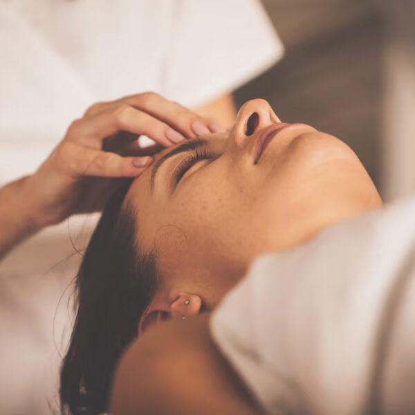 El rostro en Buenas Manos